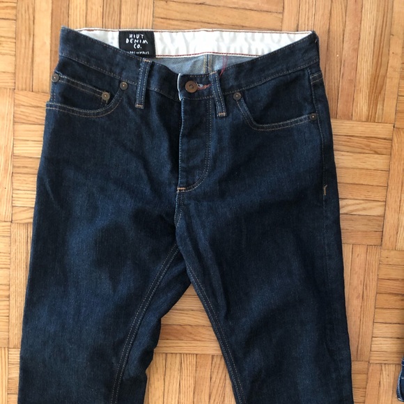 Hiut Denim Denim - Hiut Denim Jeans